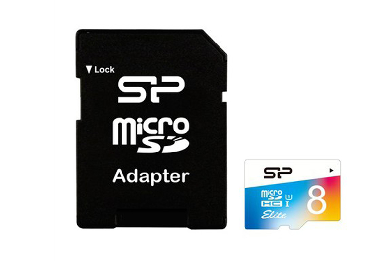 Pamä�ová micro SD karta
