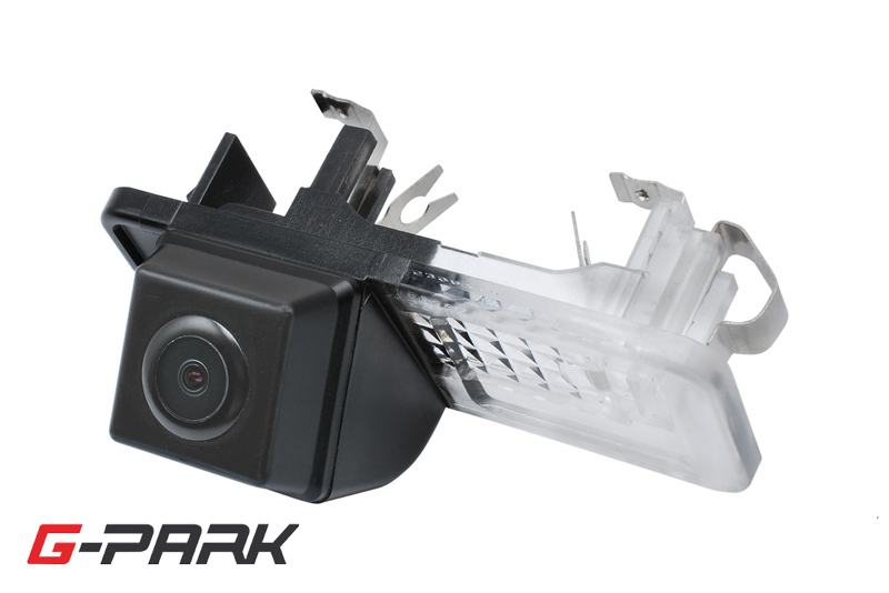 Parkovacia CCD kamera pre SMART ForTwo (07-13)