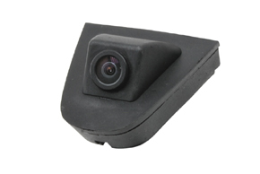 Parkovacia CCD kamera pre Honda CR-V (2012->)-predná