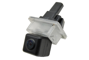 Parkovacia CCD kamera pre Mercedes E / C / CL / CLS