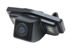 Parkovacia CCD kamera pre Honda Civic / Accord