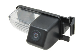 Parkovacia CCD kamera pre Nissan GT-R / Navara