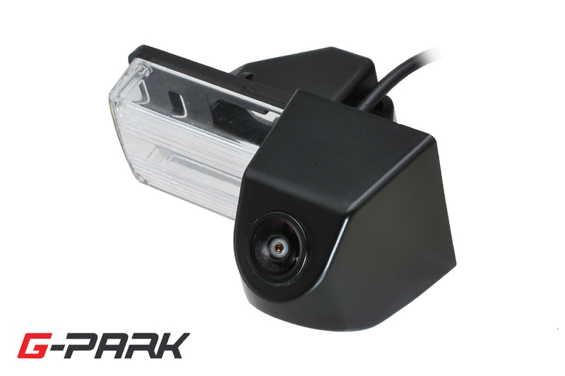 Parkovacia CCD kamera pre TOYOTA Land Cruiser 100 / 120 / 200