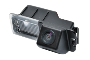 Parkovacia CCD kamera pre VW Golf VI / Schirocco / Polo / Passat CC