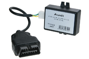 Modul pre odblok obrazu AUDI MMI 3G - VW Touareg II.
