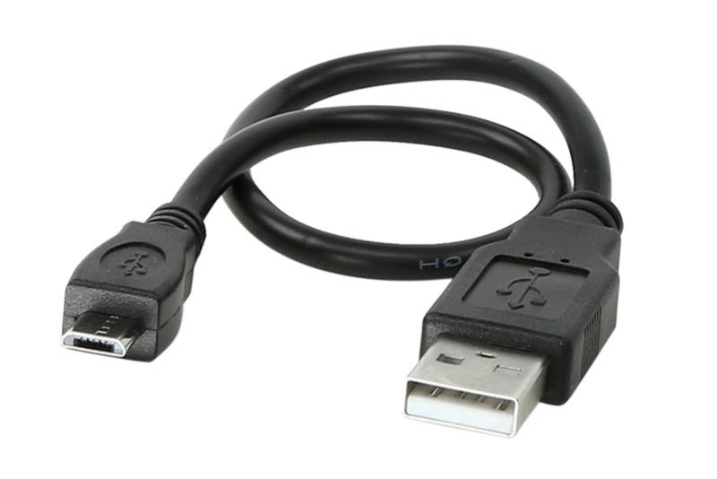 Adaptér USB - micro USB prepojovací kábel