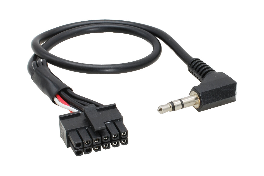 Connects pripojovací kábel-autorádiá Pioneer AVH-A240BT, DMH-A241BT....