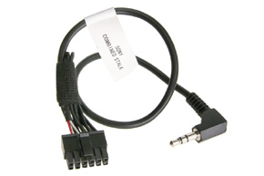 Connects pripojovací kábel-autorádiá SONY / Pioneer / Macrom