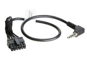 Connects pripojovací kábel-autorádiá CLARION