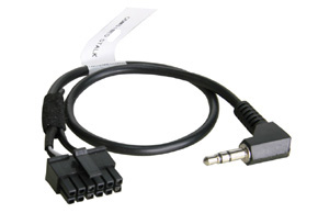 Connects pripojovací kábel-autorádiá LG
