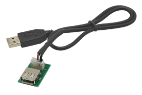 USB konektor SUZUKI