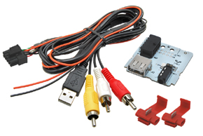 USB  konektor Kia Sportage IV. (16->)