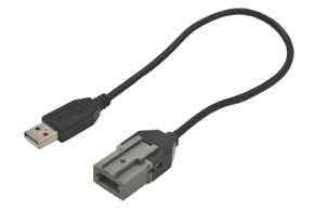USB konektor Peugeot / Citroen