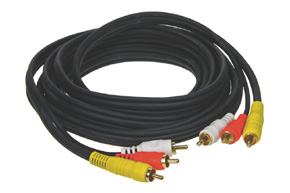 Signálový kábel CAV 300 AV 