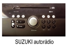 Adaptér Dension Lite 3 iPod-USB-AUX vstup pre SUZUKI-Fiat Sedici