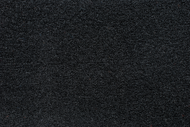 Po�ahov� koberec �ierny 90cm x 5m