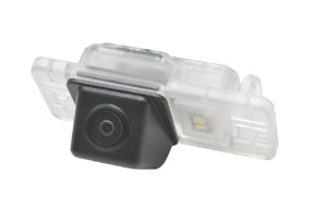 Parkovacia CCD kamera pre BMW 3/5/X5/X6 