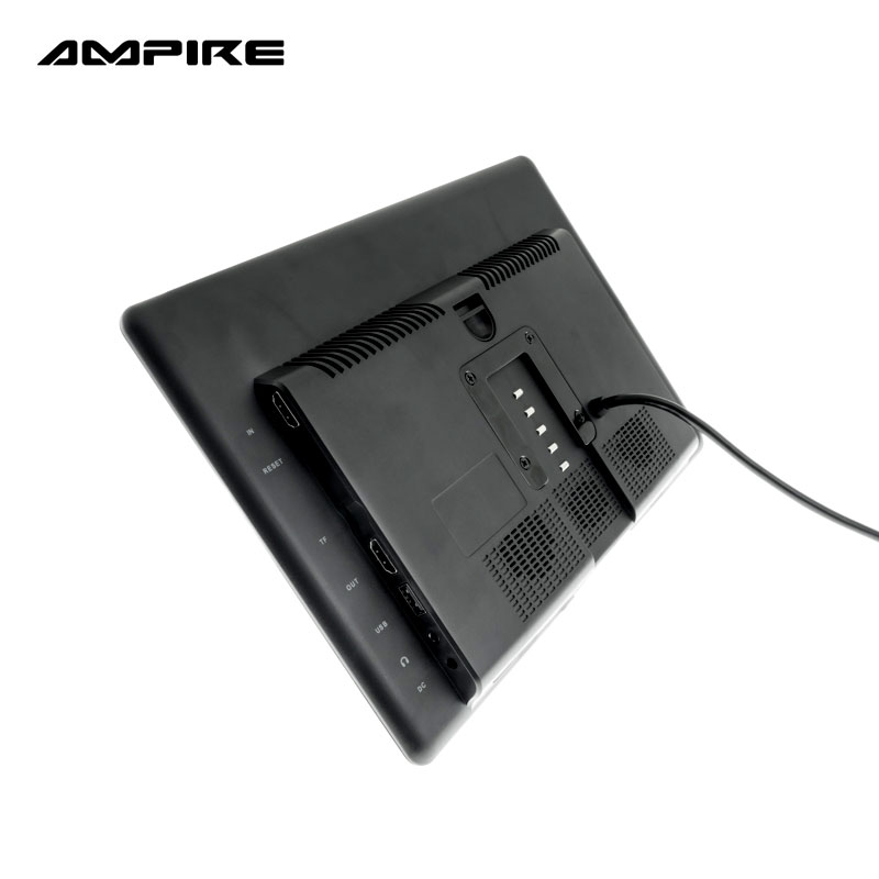 AMPIRE AMX124 monitor  12