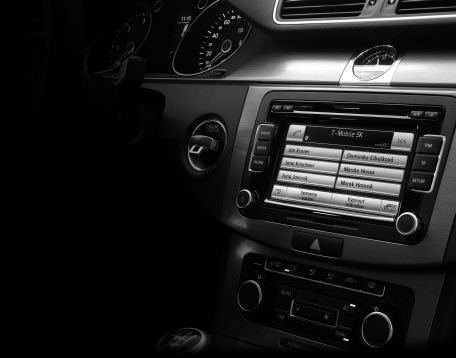 Adaptér Dension PRO BT - bluetooth, USB ,iPod, AUX vstup pre VW