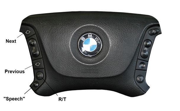 Adaptér Dension PRO BT - bluetooth, USB ,iPod, AUX vstup pre BMW