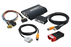 Dension MMI3G - Bluetooth, Ipod, USB adaptér pre AUDI s MMI3G systémom