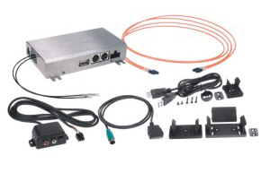 Dension 500 iPod-USB-AUX adaptér pre MERCEDES, Saab, Volvo...