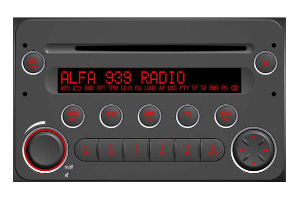 Adaptér Dension Lite 3 iPod-USB-AUX vstup pre Alfa / Fiat / Rover