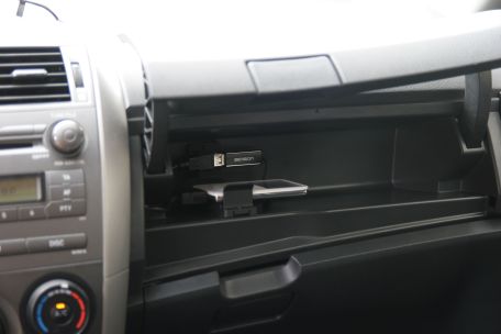 Adaptér Dension Lite 3 iPod-USB-AUX vstup pre Audi, SEAT